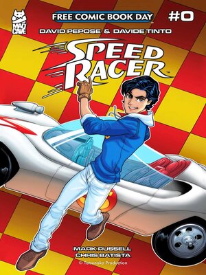 cover image of Speed Racer #0